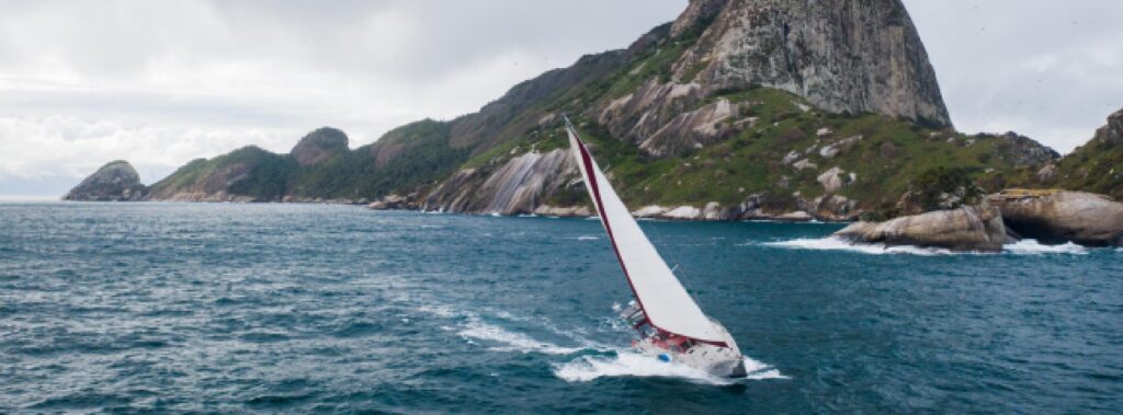 Endurance VP64: Expedição à Antártica