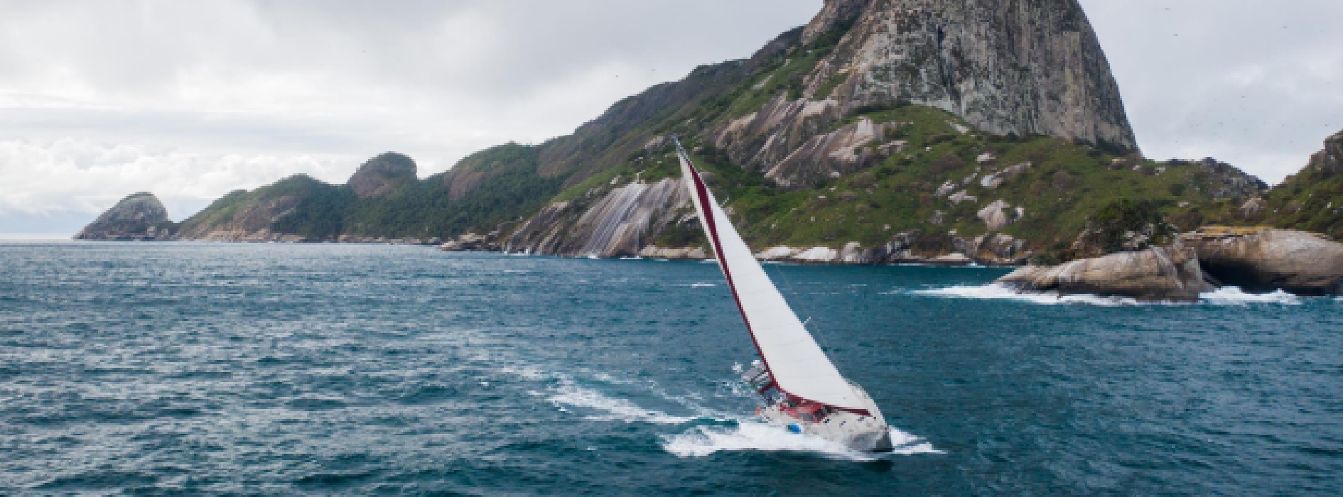 Endurance VP64: Expedição à Antártica