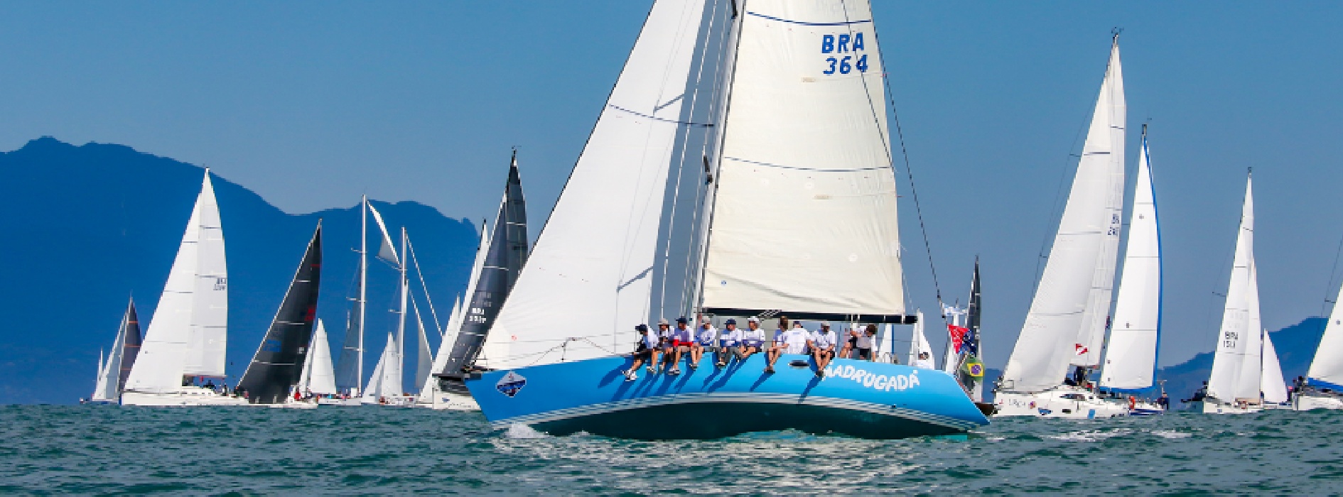 51ª Semana Internacional de Vela de Ilhabela (SIVI)