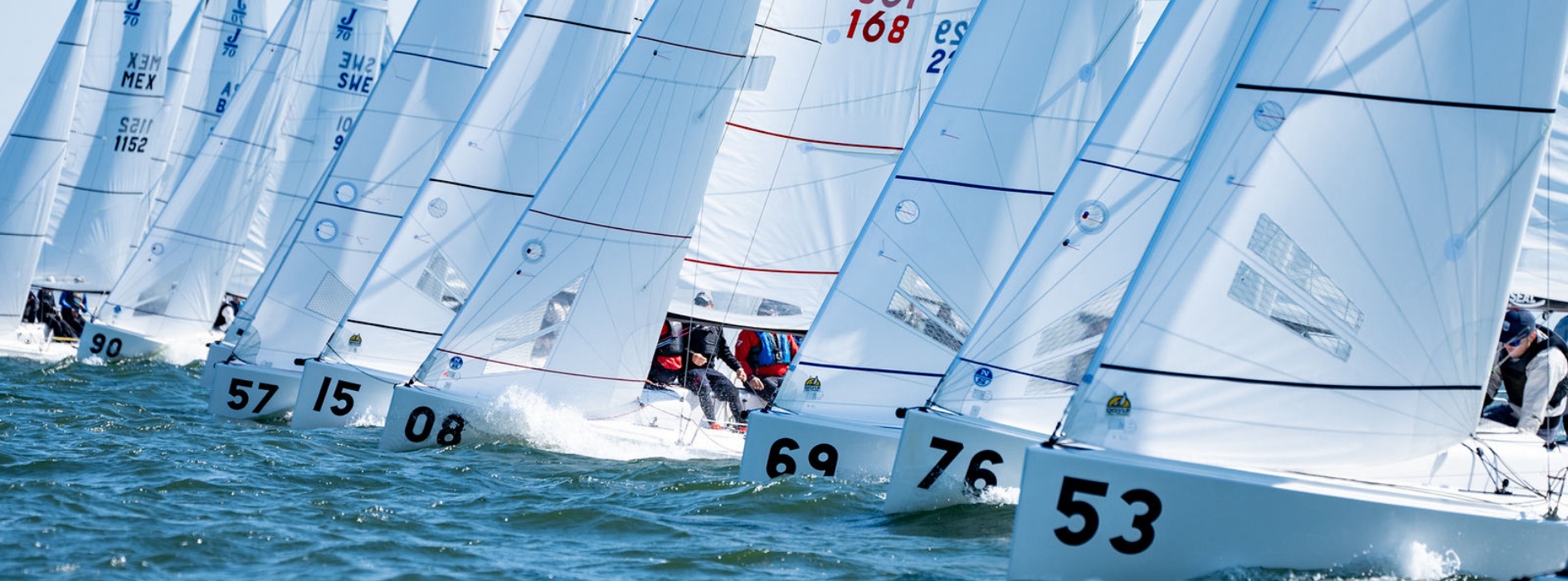 V.elo é apoiadora oficial da Classe J70 no Mundial e Sul Americano da categoria